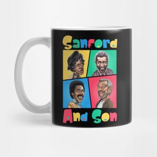 Sanford and Son Fresh designs Mug